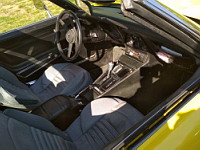 Chevrolet Corvette C3 Stingray (1969-76) jaune (Jarrie, 2019-03) (9)